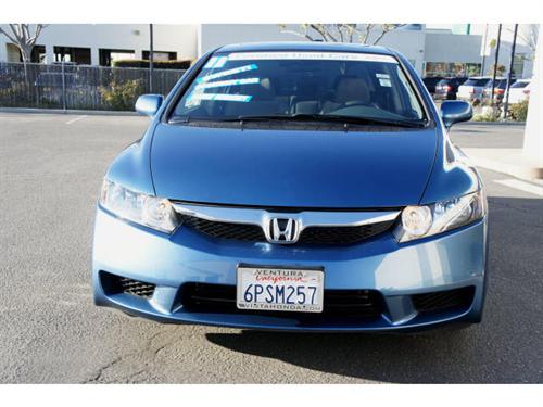 Honda Civic 2011 photo 1