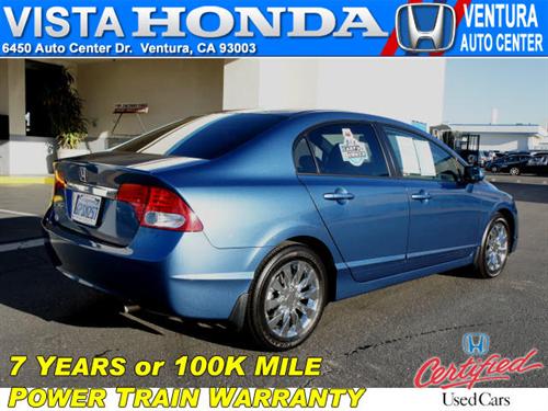 Honda Civic 2011 photo 4