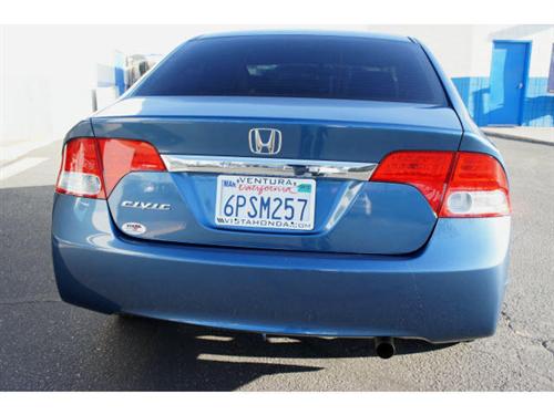 Honda Civic 2011 photo 5