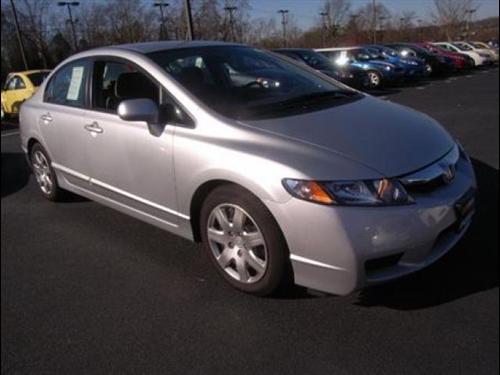 Honda Civic Elk Conversion Van Other