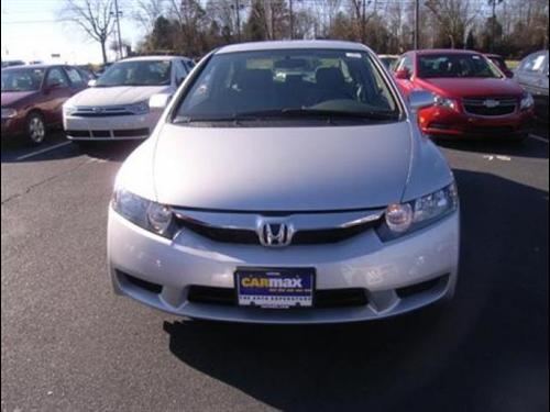 Honda Civic 2011 photo 1
