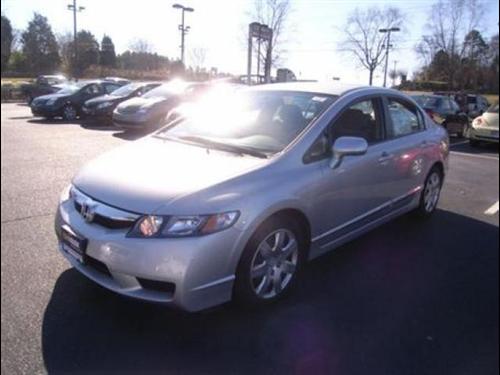 Honda Civic 2011 photo 2