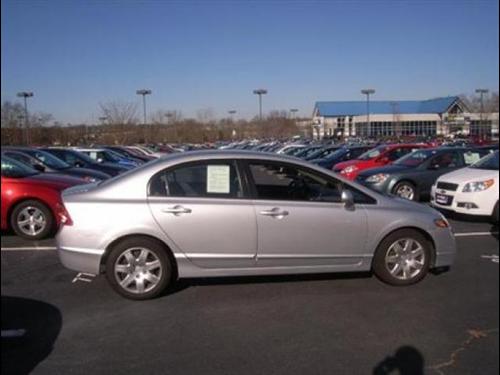 Honda Civic 2011 photo 3