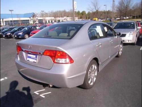 Honda Civic 2011 photo 4