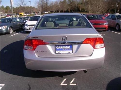 Honda Civic 2011 photo 5