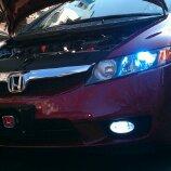 Honda Civic C230 Sports Coupe 2dr Hatchback Sedan