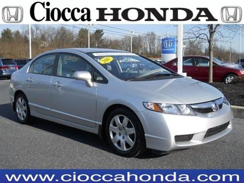 Honda Civic Elk Conversion Van Other