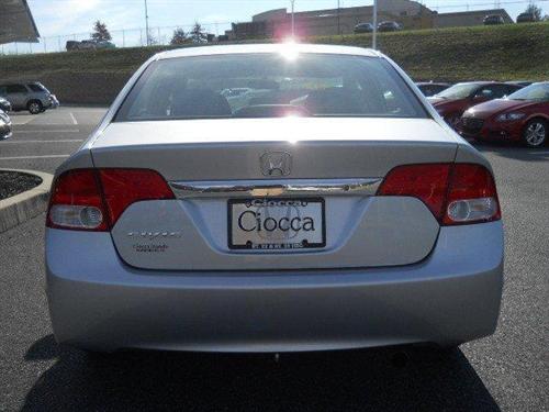 Honda Civic 2011 photo 4