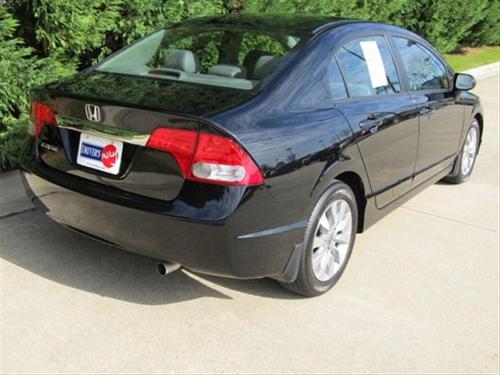 Honda Civic 2011 photo 1