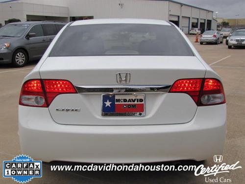 Honda Civic 2011 photo 3