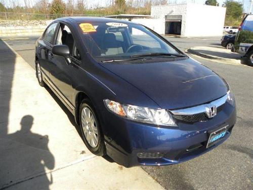 Honda Civic 2011 photo 1