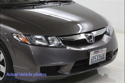 Honda Civic 2011 photo 1