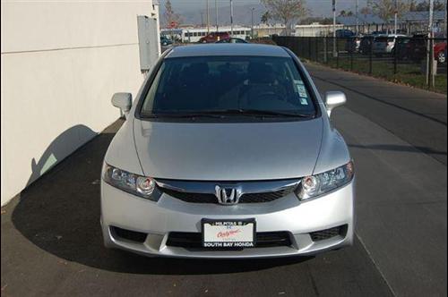 Honda Civic 2011 photo 1