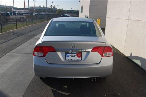 Honda Civic 2011 photo 4