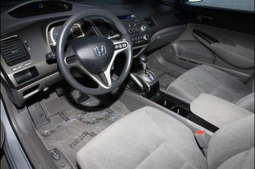 Honda Civic Elk Conversion Van Other