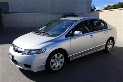 Honda Civic 2011 photo 3