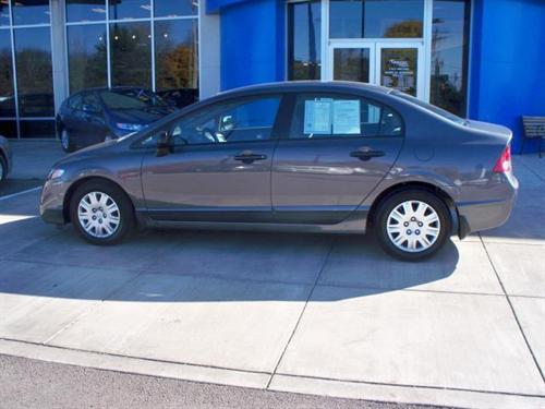 Honda Civic 2011 photo 1