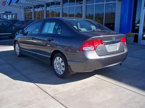 Honda Civic 2011 photo 2