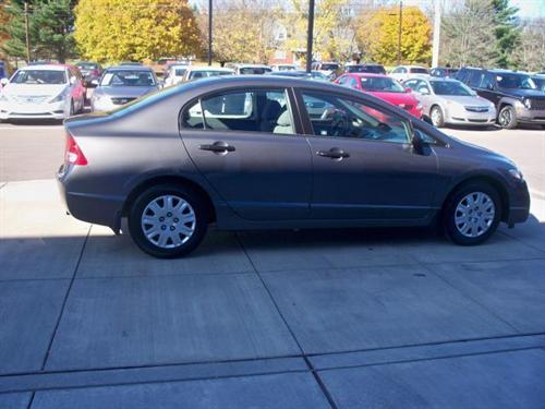 Honda Civic 2011 photo 4