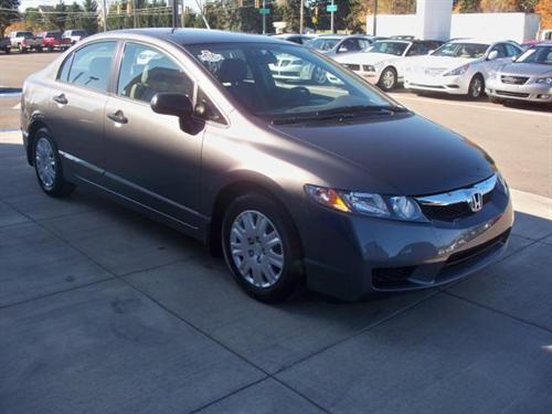 Honda Civic 2011 photo 5