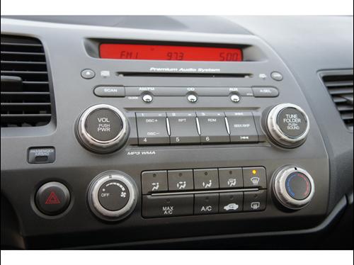 Honda Civic 2011 photo 5