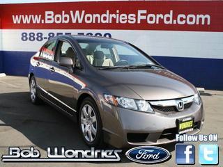 Honda Civic Elk Conversion Van Other