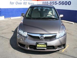 Honda Civic 2011 photo 4