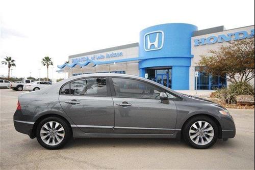 Honda Civic Open-top Other