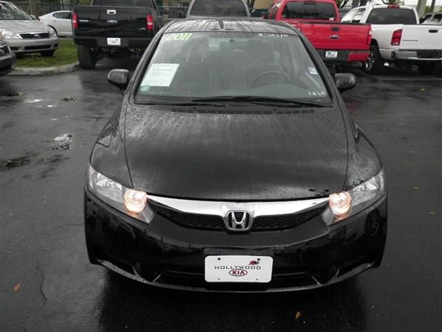 Honda Civic Elk Conversion Van Sedan