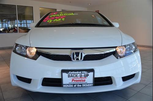 Honda Civic 2011 photo 1