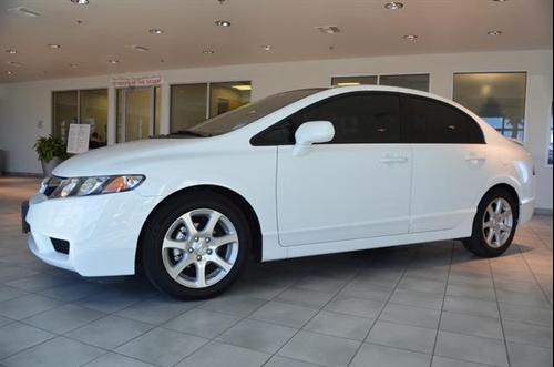 Honda Civic 2011 photo 2