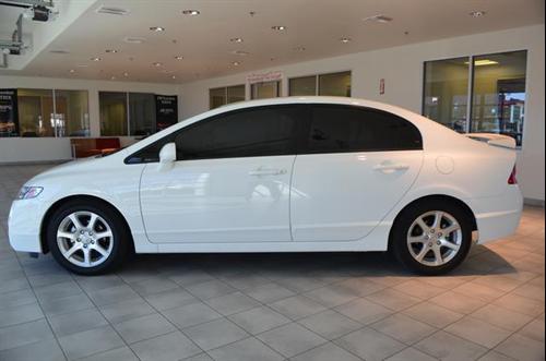 Honda Civic 2011 photo 3