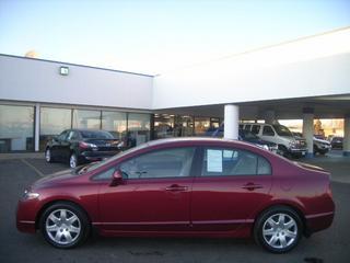 Honda Civic Elk Conversion Van Other