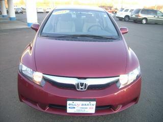 Honda Civic 2011 photo 3