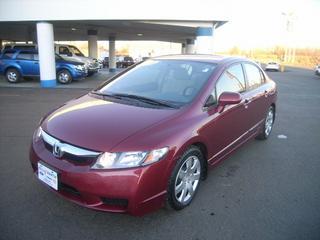 Honda Civic 2011 photo 4