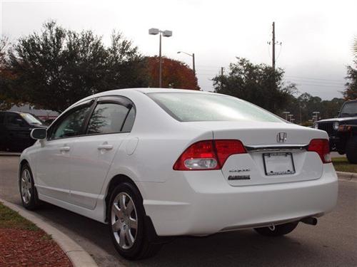 Honda Civic 2011 photo 1