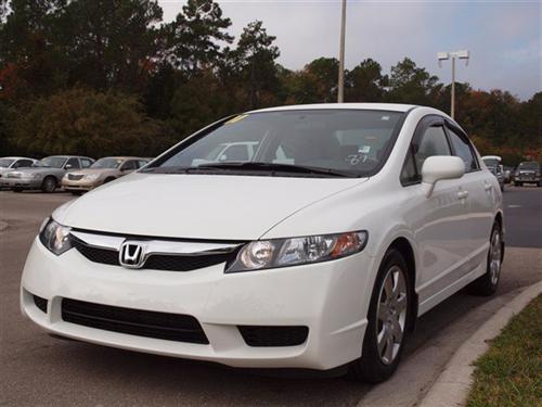 Honda Civic 2011 photo 3