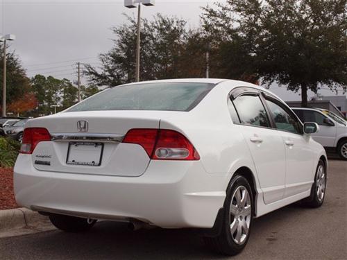 Honda Civic 2011 photo 5