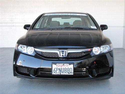 Honda Civic 2011 photo 1