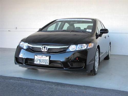 Honda Civic 2011 photo 2