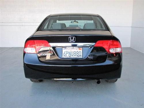 Honda Civic 2011 photo 4