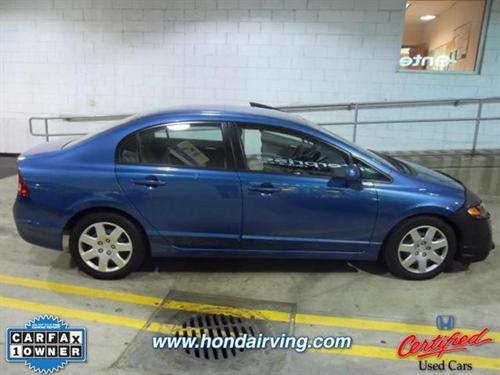 Honda Civic 2011 photo 1