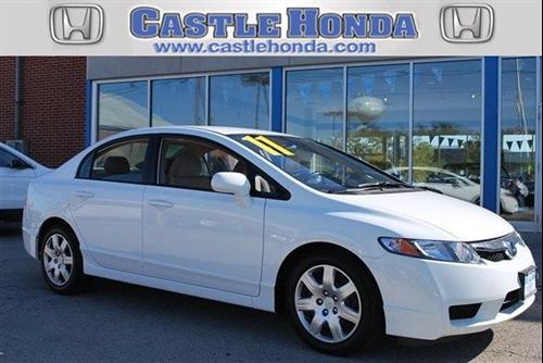 Honda Civic Elk Conversion Van Other