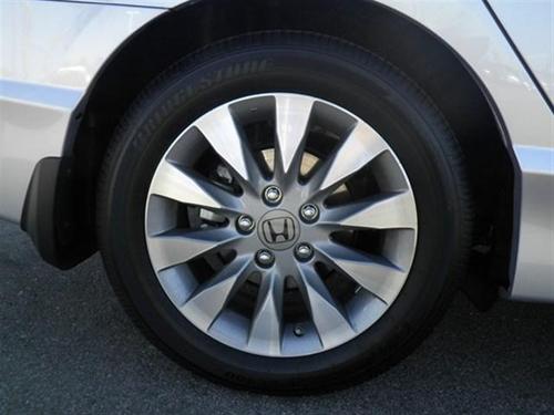 Honda Civic 2011 photo 2