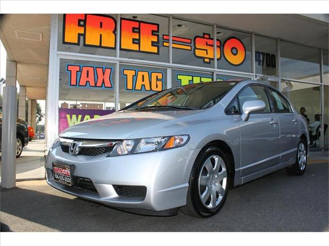 Honda Civic Unknown Sedan