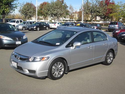 Honda Civic LS 2WD Other