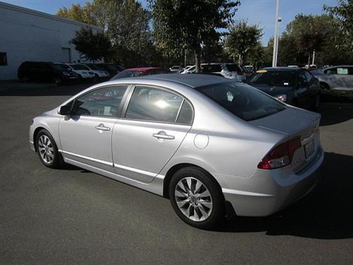 Honda Civic 2011 photo 1