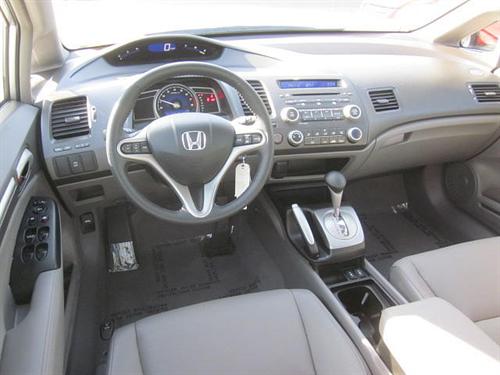 Honda Civic 2011 photo 3