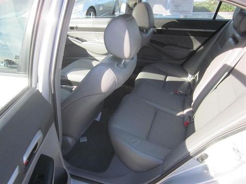 Honda Civic 2011 photo 4