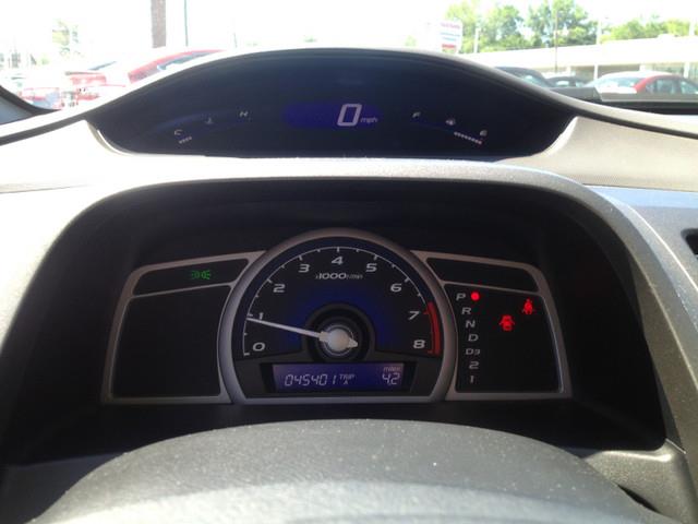Honda Civic 2011 photo 1